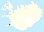 Hafnarfjarðarkaupstaður Loc